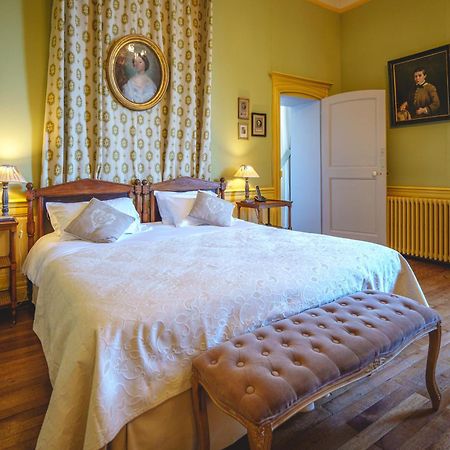 Chateau La Comtesse De Loire & Spa Saumur Eksteriør bilde