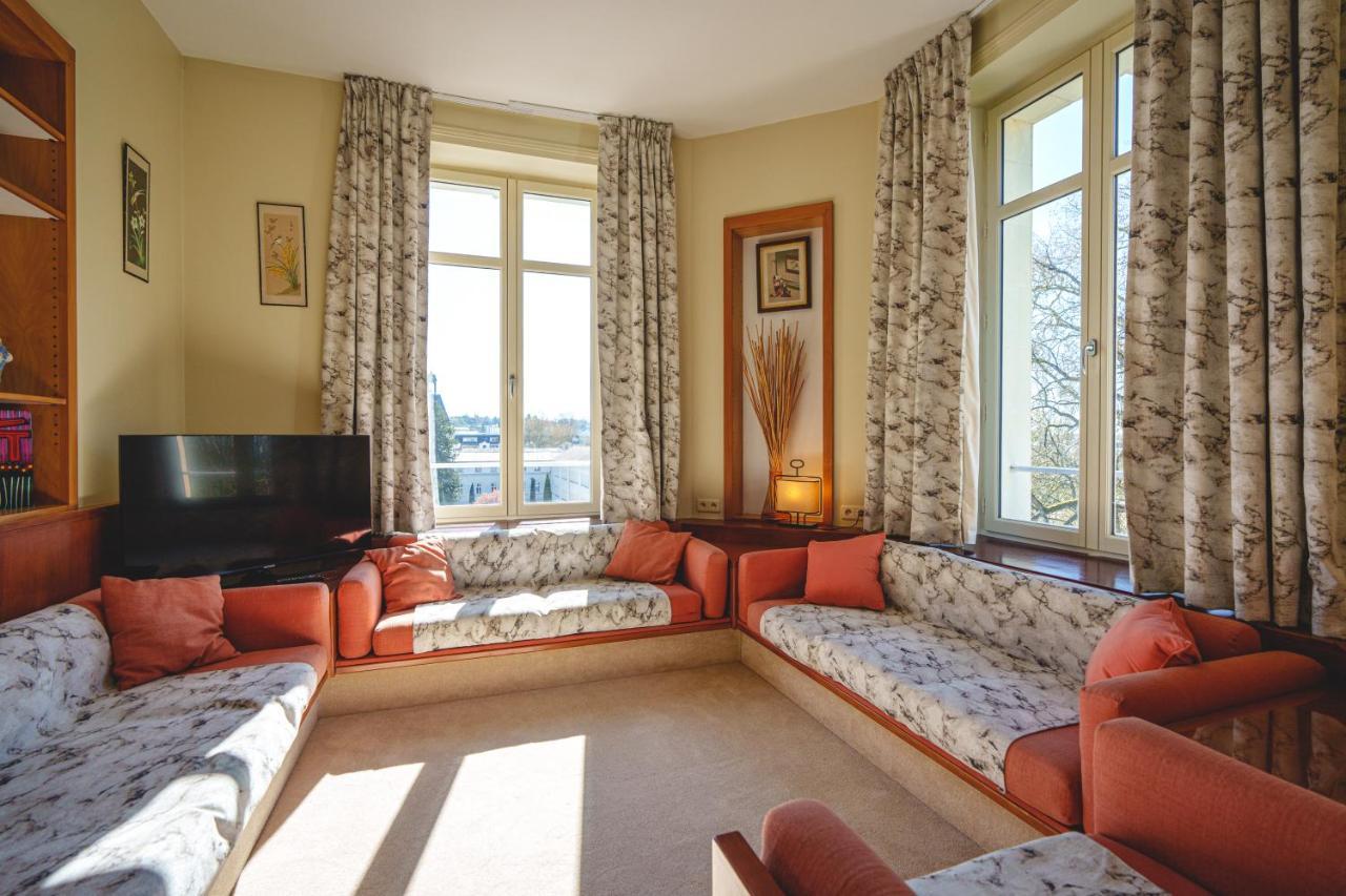 Chateau La Comtesse De Loire & Spa Saumur Eksteriør bilde
